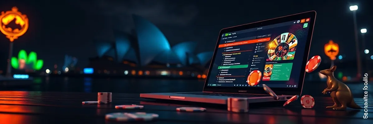 Understanding the Legal Landscape for Online Casinos in Australia — best trusted online casinos in Australia