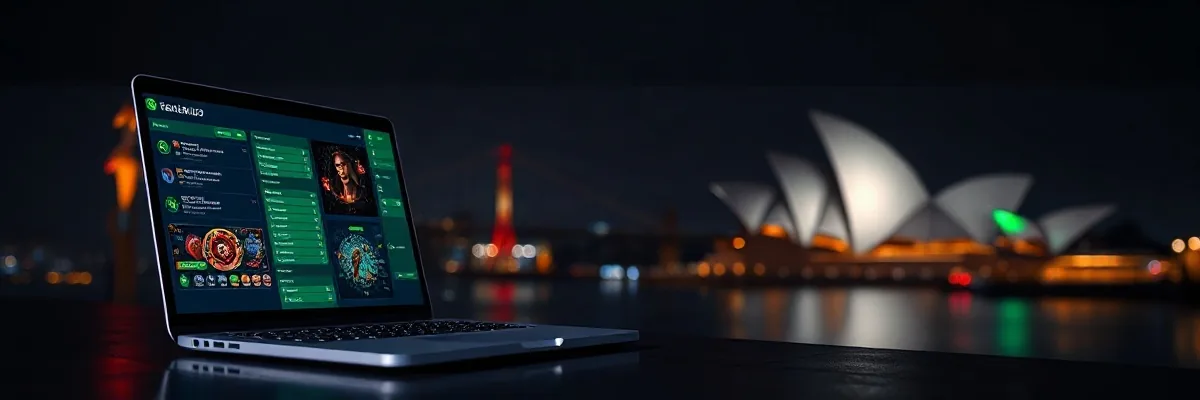 Verifying Licences, Audits, and Encryption for players in Australia