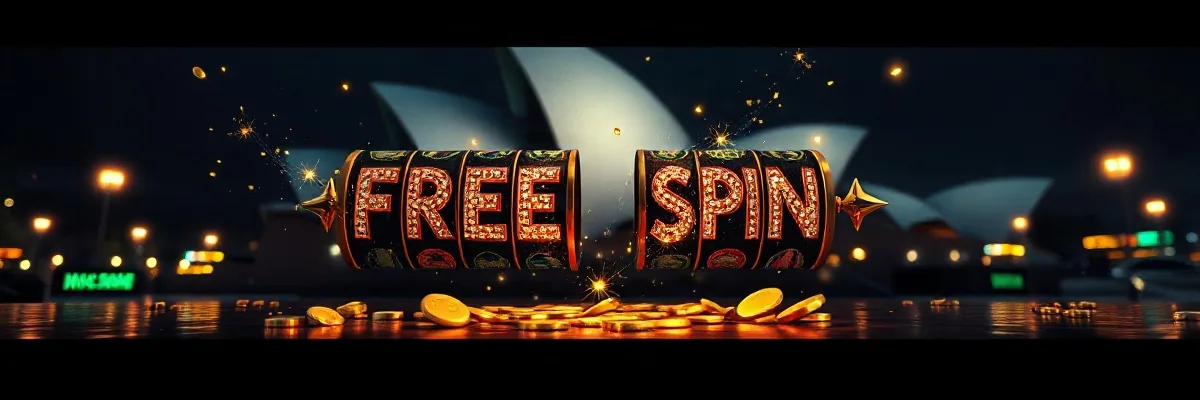 Operator-Specific Analysis of Free Spin Structures — free spins in Australia
