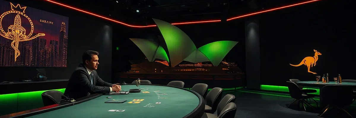 Live tournament structures and leaderboard dynamics: live casino australia guide for players in Australia