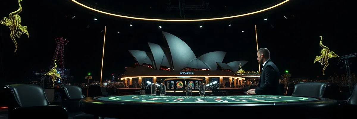 live casino australia in Australia — Matching a live casino lobby to your personal playing style