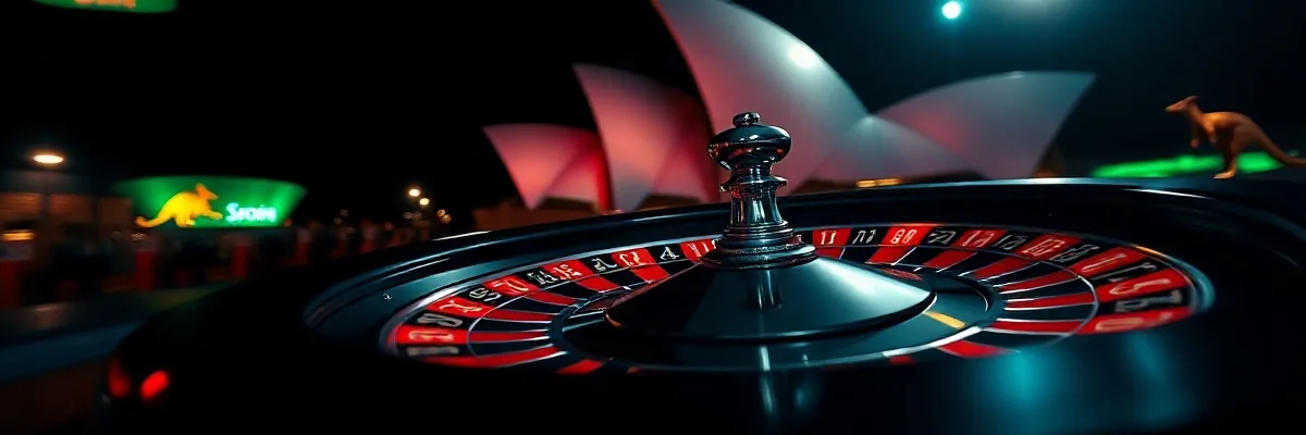 Authorized Platforms for Australian Roulette Play — online roulette australia real money in Australia